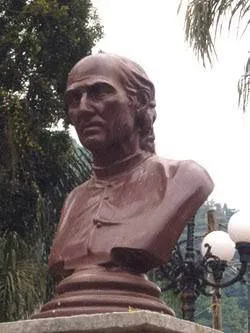 Busto de Juan Moctezuma y Cortés